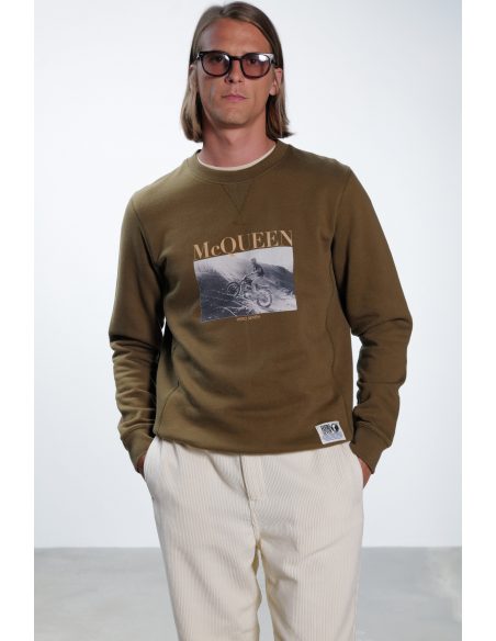 Sweat Col Rond SEBRING 418