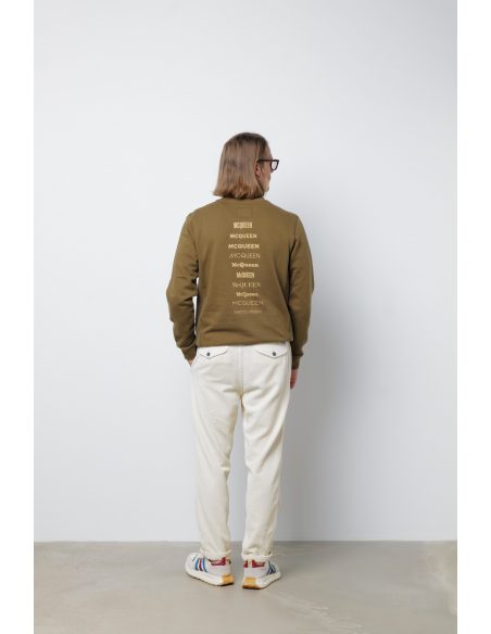 Sweat Col Rond SEBRING 418