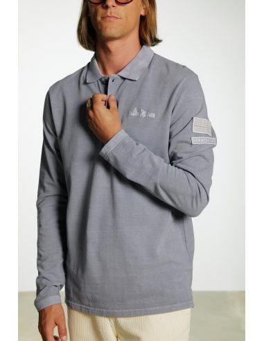 Polo CHAIN manches longues 451