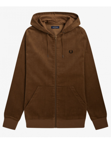 Blouson CORD HOODED 4542