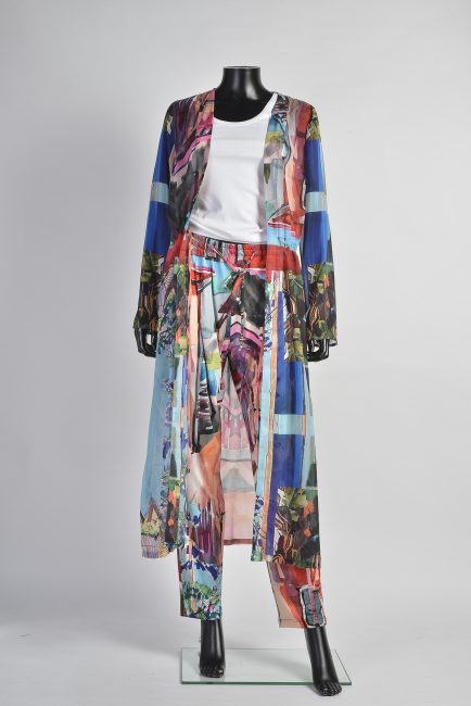 Tunique Longue Sp 507