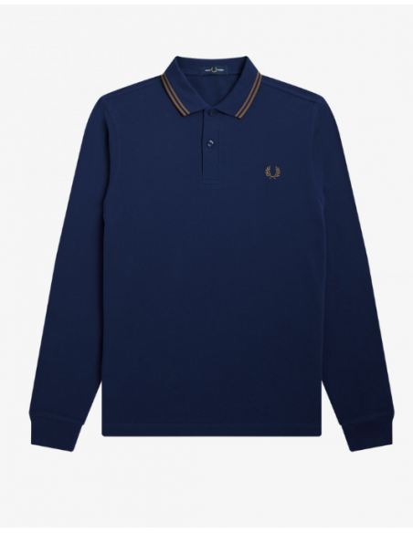 POLO manches longues 3636