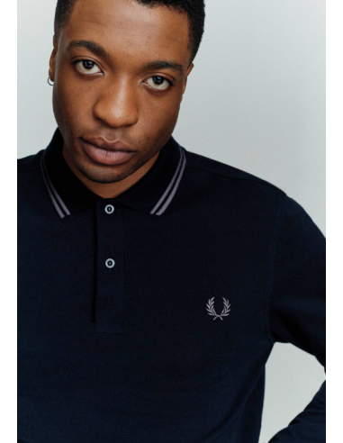 POLO manches longues 3636