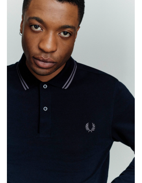 POLO manches longues 3636