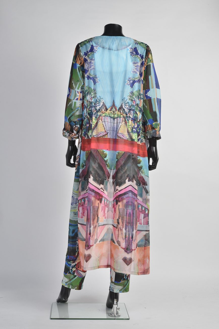 Tunique Longue Sp 507