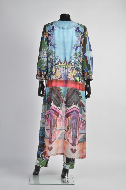 Tunique Longue Sp 507