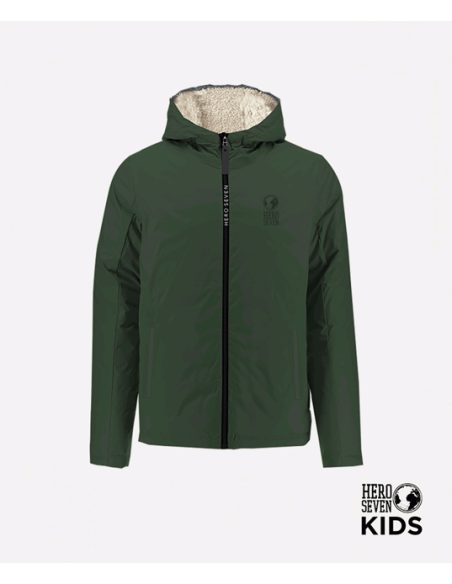 Veste CHESTER Sherpa KID 525