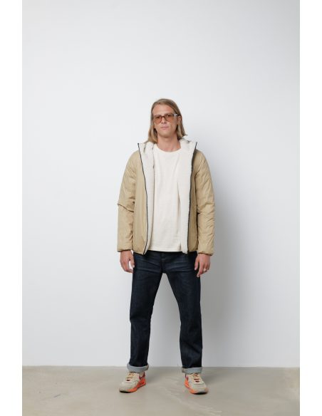 Veste CHESTER sherpa 202
