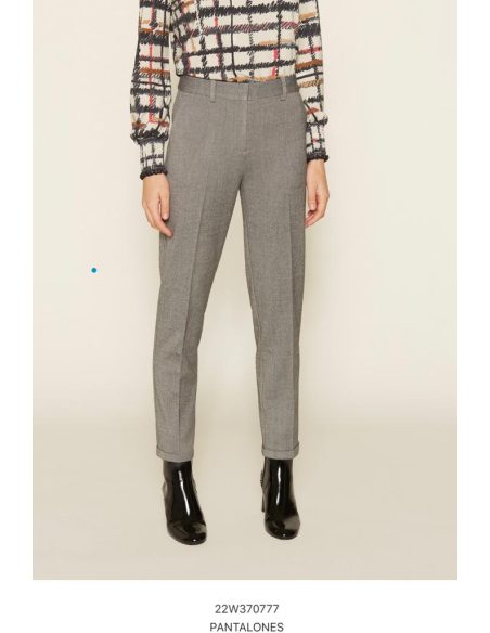 Pantalon noir 370777