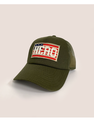 Casquette AMERICAN 904