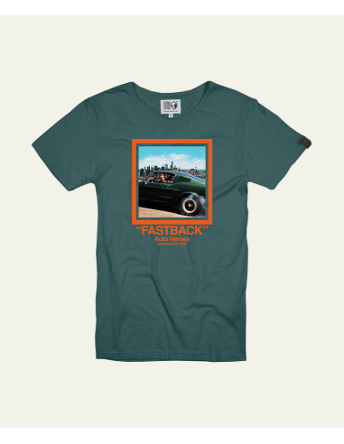 Tee Shirt FAST BACK 103