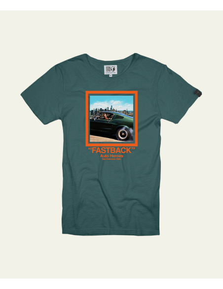 Tee Shirt FAST BACK 103