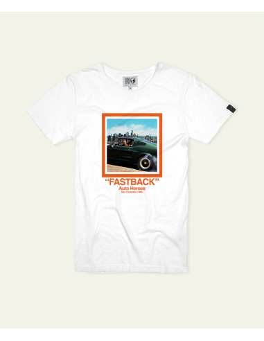 Tee Shirt FAST BACK 103