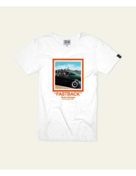 Tee Shirt FAST BACK 103