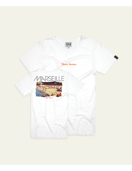 Tee Shirt Marseille 120
