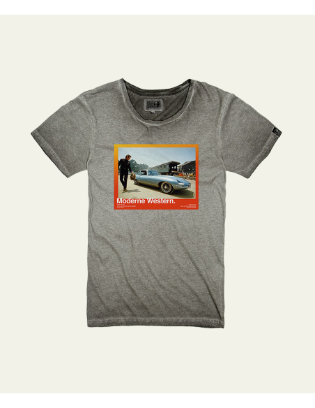 Tee Shirt WESTERN 104