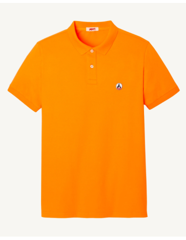 Polo Homme MARBELLA orange