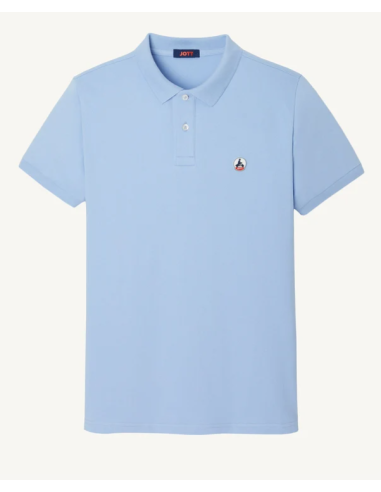 Polo Homme MARBELLA Soft Blue