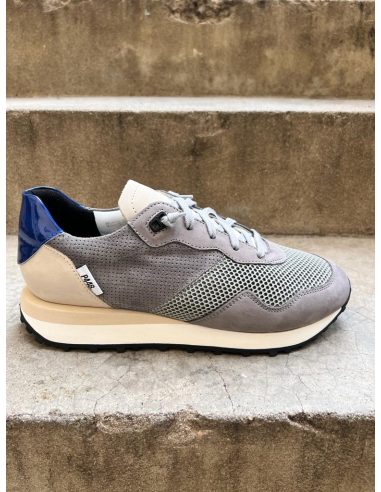 Sneaker CANCUN peltro