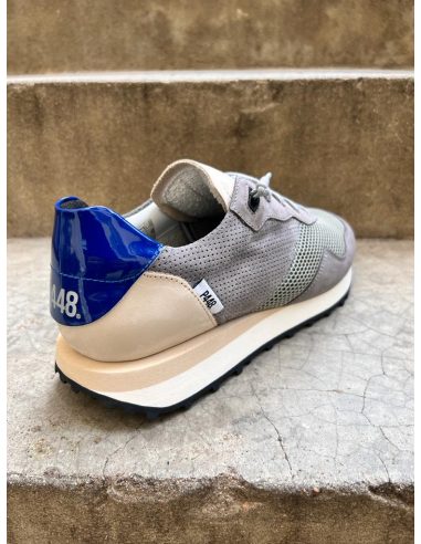 Sneaker CANCUN peltro