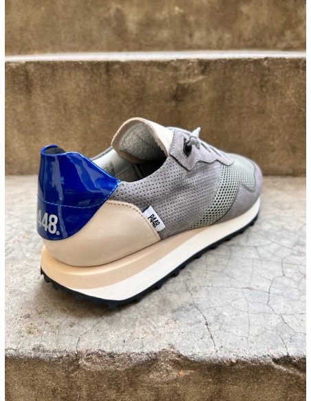 Sneaker CANCUN peltro