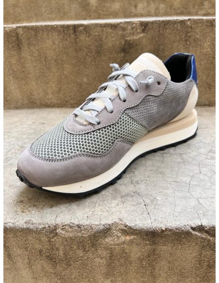 Sneaker CANCUN peltro