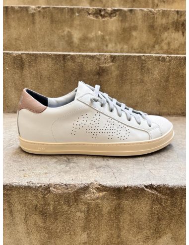 Sneaker BJohn Whi/Mud