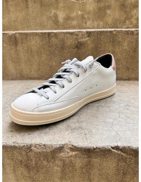 Sneaker BJohn Whi/Mud
