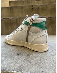 Sneaker Femme TAYLOR glossy 2