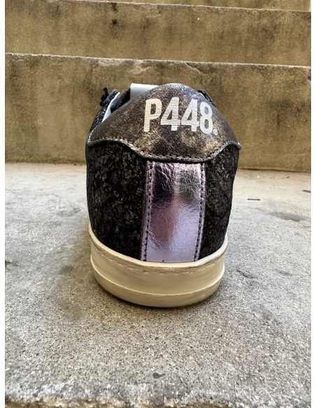 Sneaker Femme JOHN etna