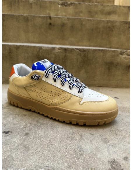 Sneaker MASON vaniglia