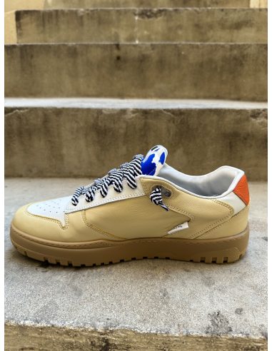 Sneaker MASON vaniglia