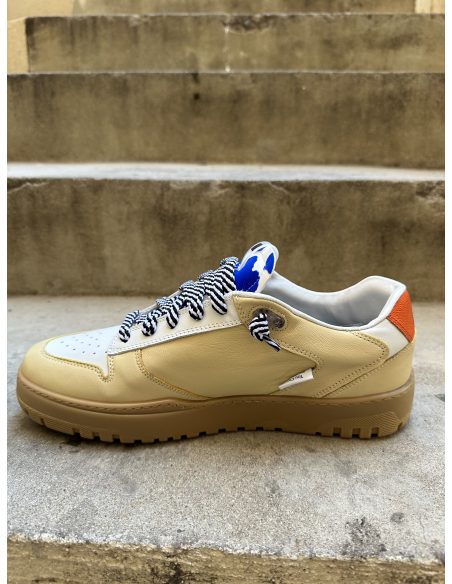 Sneaker MASON vaniglia