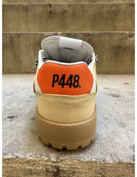 Sneaker MASON vaniglia