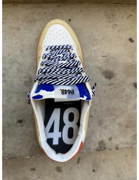 Sneaker MASON vaniglia