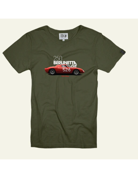 Tee Shirt MC BERLINETTA 109