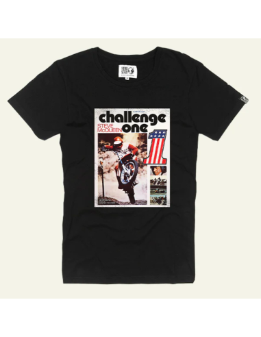 Tee Shirt MC CHALLENGE ONE 119