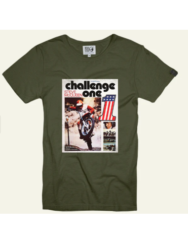 Tee Shirt MC CHALLENGE ONE 119