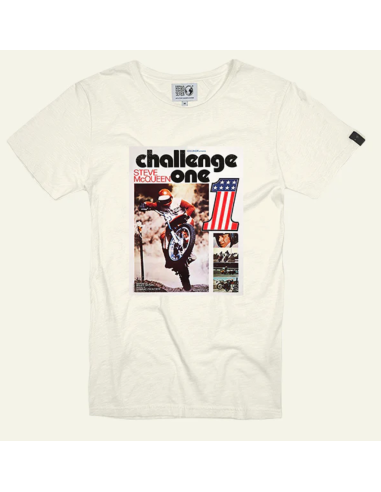 Tee Shirt MC CHALLENGE ONE 119