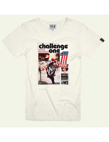 Tee Shirt MC CHALLENGE ONE 119