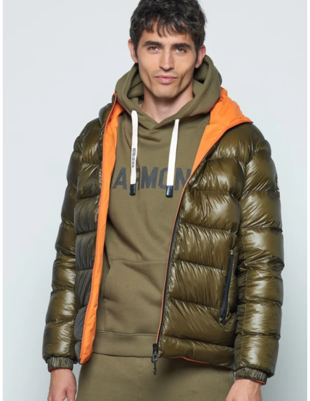 Blouson doudoune réversible VANCOUVER 201