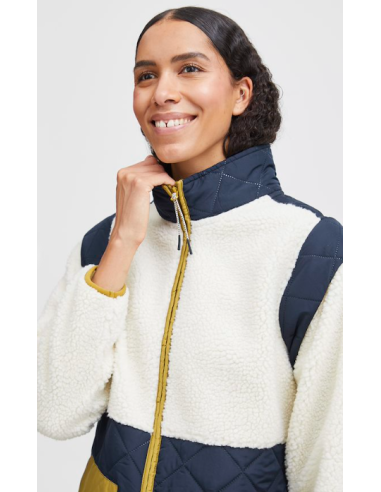 Gilet Polaire Two In One 345