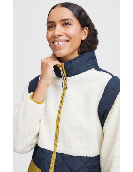 Gilet Polaire Two In One 345