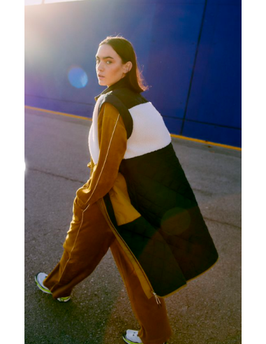 Gilet Polaire Two In One 345