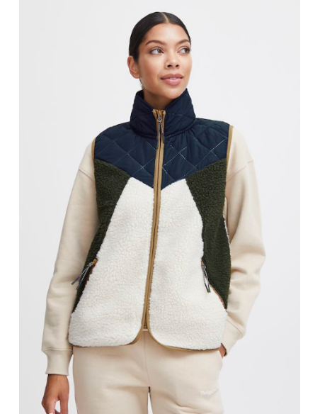 Gilet Polaire Sans Manches 272