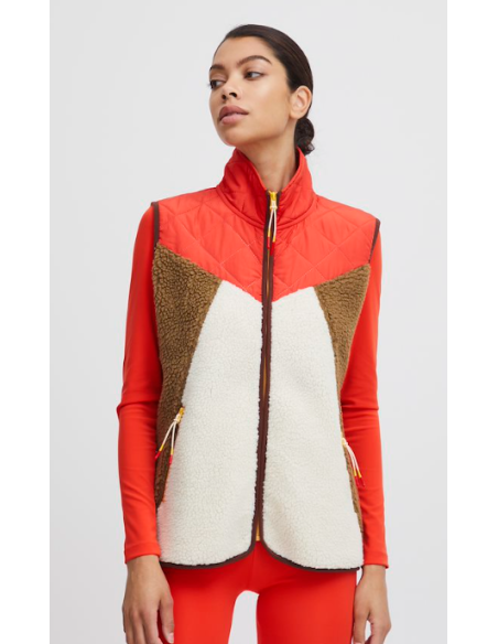 Gilet Polaire Sans Manches 272