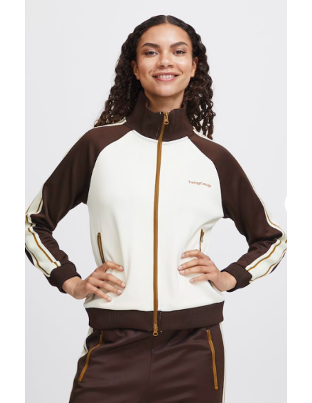 Gilet Jogg Vintage