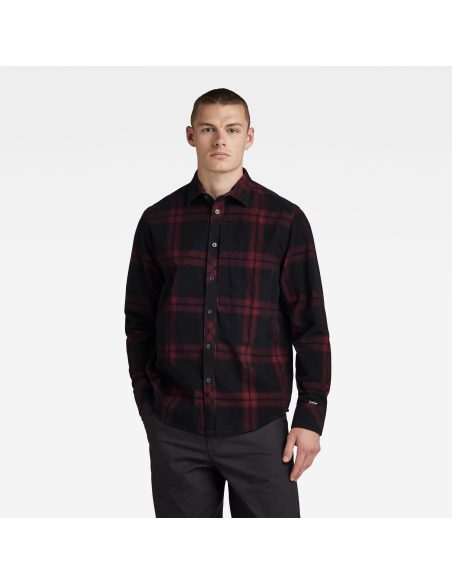 Regular Shirt ls shadow D23564 C549 G089