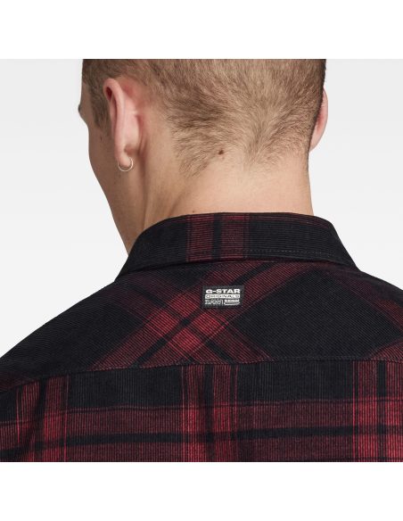 Regular Shirt ls shadow D23564 C549 G089