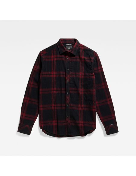 Regular Shirt ls shadow D23564 C549 G089